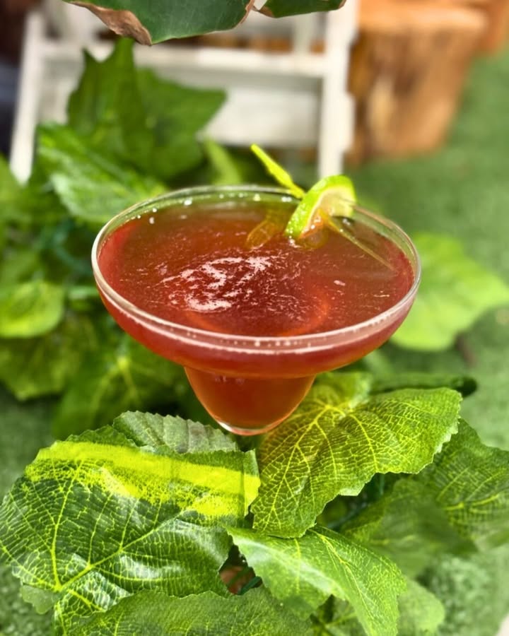 Featured image for “☀🍹 Try our brand new COCKTAIL OF THE MONTH! The “MAYtini…” just $10 at the bar!”