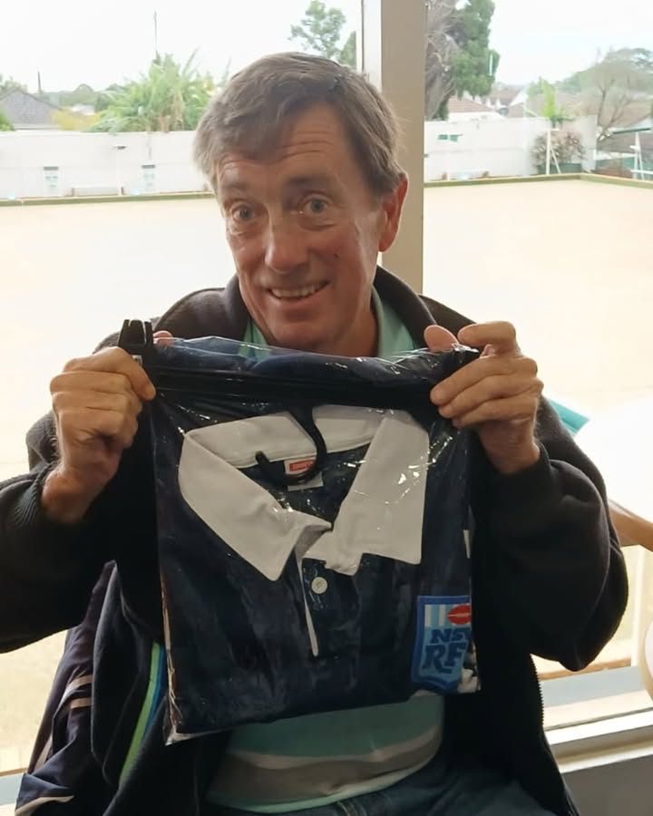 Featured image for “Origin Game I: Win a Retro Jersey at Olds Park Sports Club”