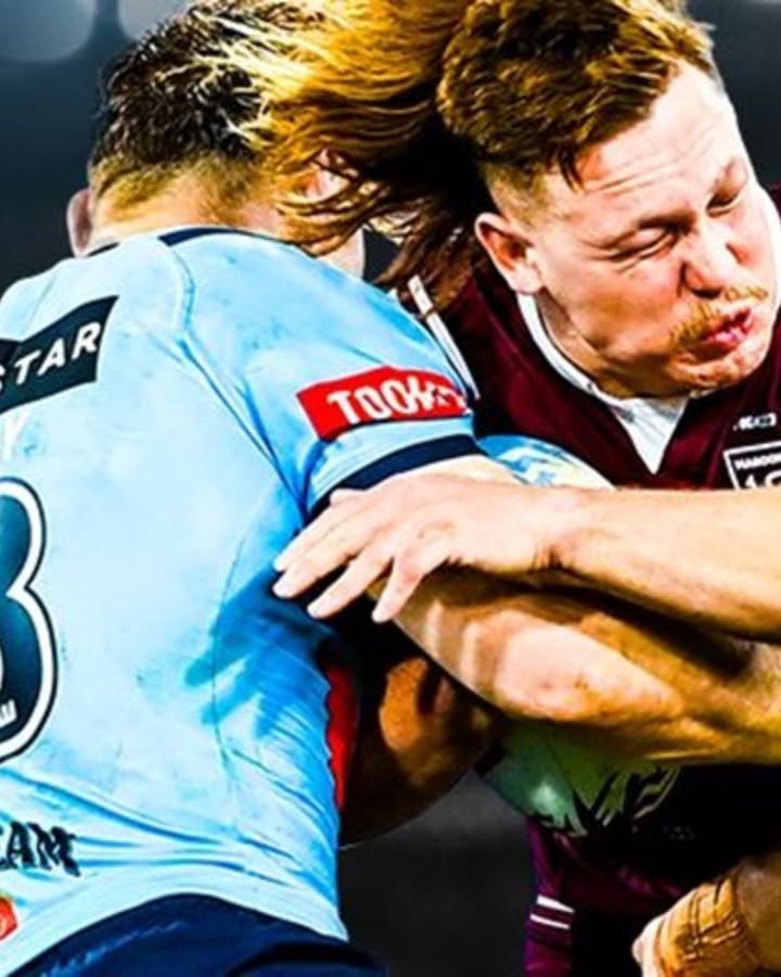 Featured image for “State of Origin 2025: Game I Viewing Party at Olds Park Sports Club”