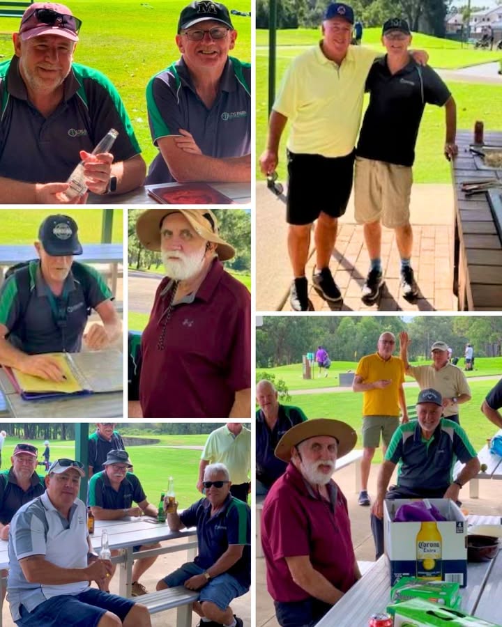 Featured image for “Social Golf Fun Day at Olds Park Sports Club: A Recap of the May Game at Sefton”
