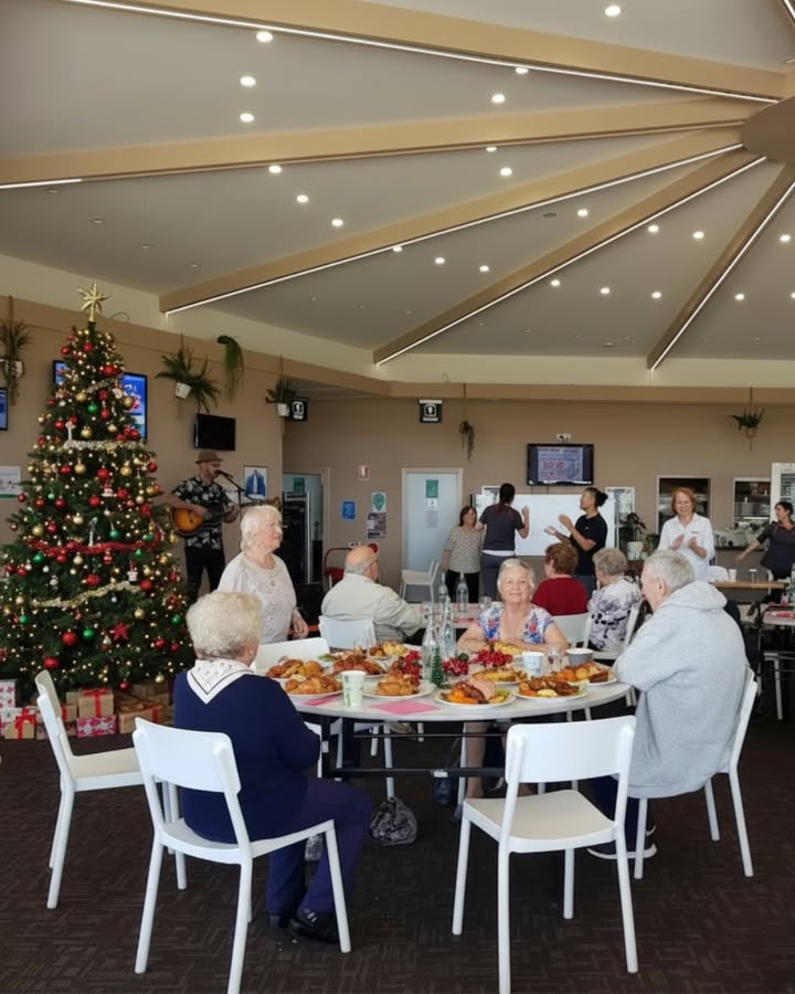 Featured image for “All-Inclusive Christmas Party Package at Olds Park Sports Club: $35 Per Person”