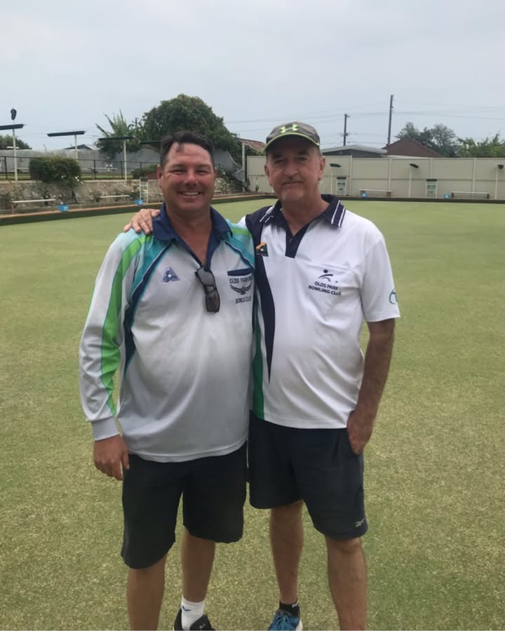 Featured image for “Tony Northall Wins Major Singles Championship”