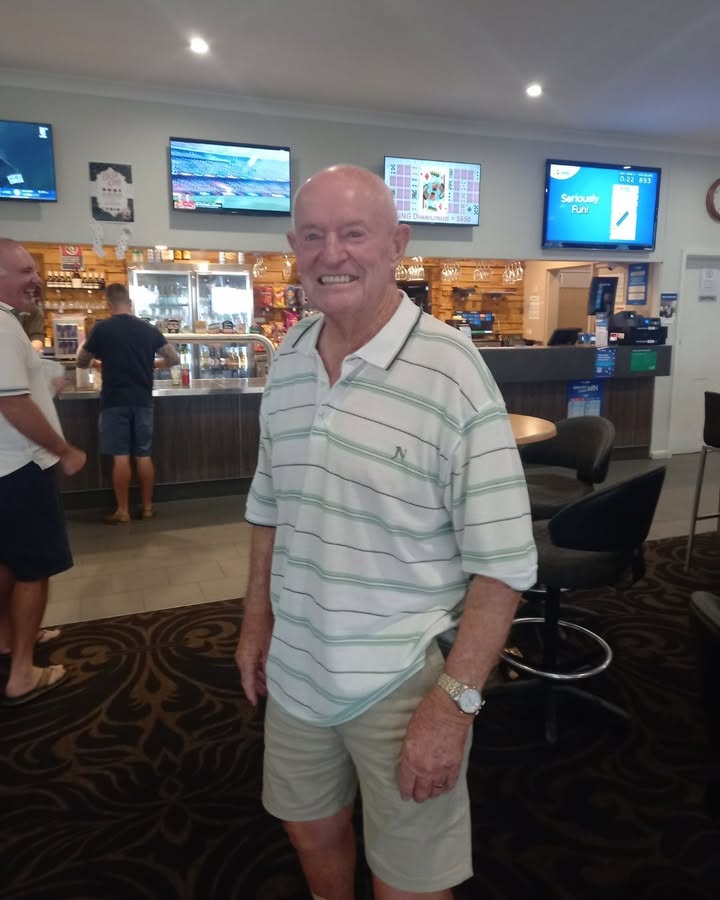 Featured image for “John Wins $650 Cash King at Olds Park Sports Club”