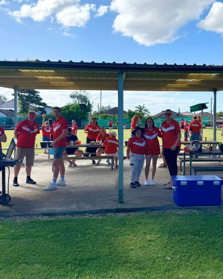Featured image for “St. George Dragons AFC Visit Olds Park Sports Club”
