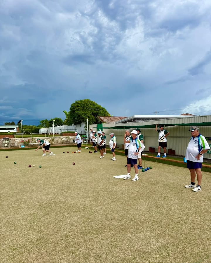 Featured image for “Hosting Sylvania Bowling Club at Olds Park”