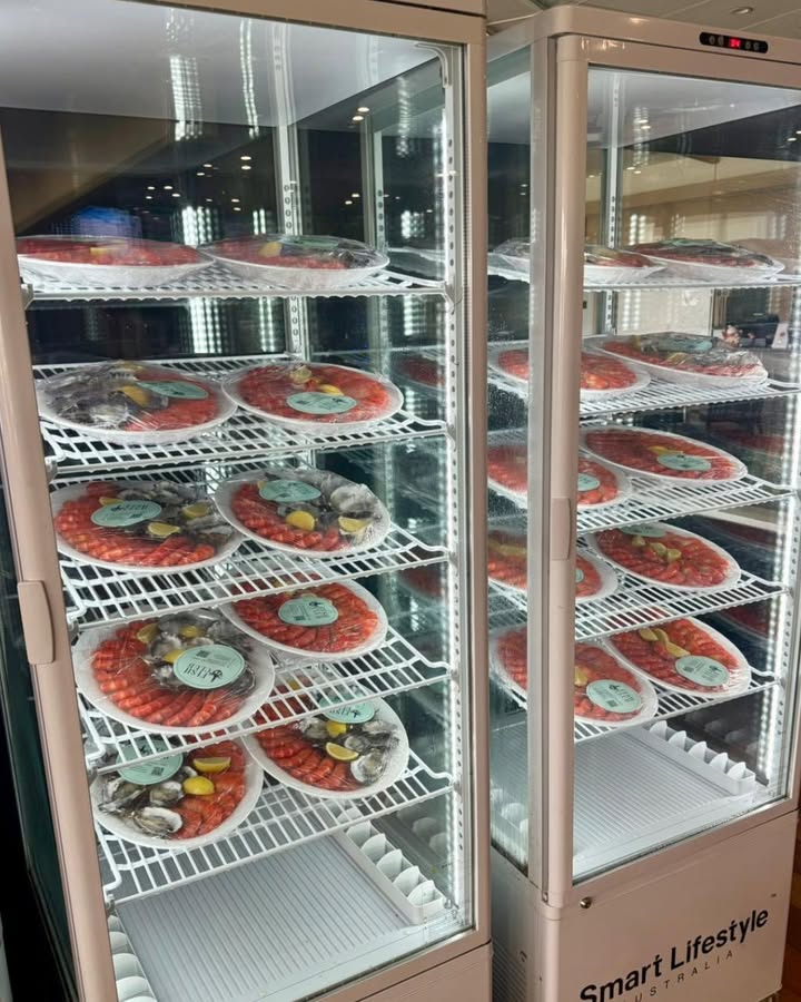 Featured image for “Good Friday Seafood Raffle at Olds Park Sports Club”