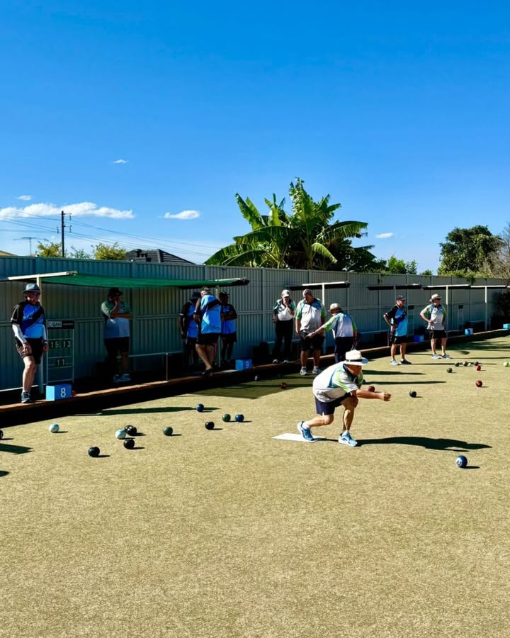 Featured image for “Hosting The Willarong at Olds Park Sports Club”