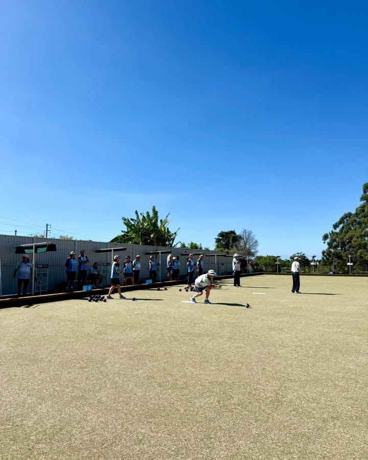 Featured image for “Hosting Cronulla Bowling Club at Olds Park Sports Club”