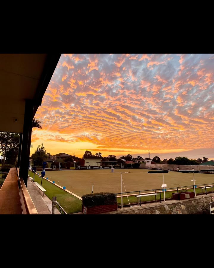 Featured image for “A Hidden Gem: Sunsets and Great Dining at Olds Park Sports Club”