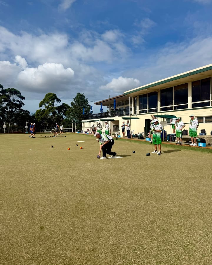 Featured image for “Hosting Gymea and Leichhardt Bowling Clubs at Olds Park Sports Club”