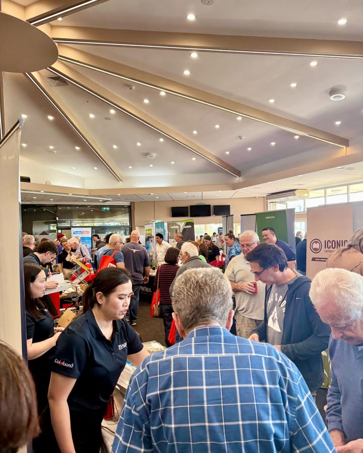 Featured image for “Hardware & General Trade Show at Olds Park Sports Club”