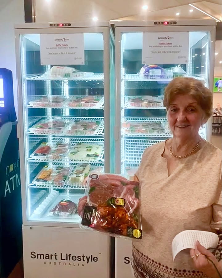 Featured image for “Meat & Seafood Raffle Winners at Olds Park Sports Club”